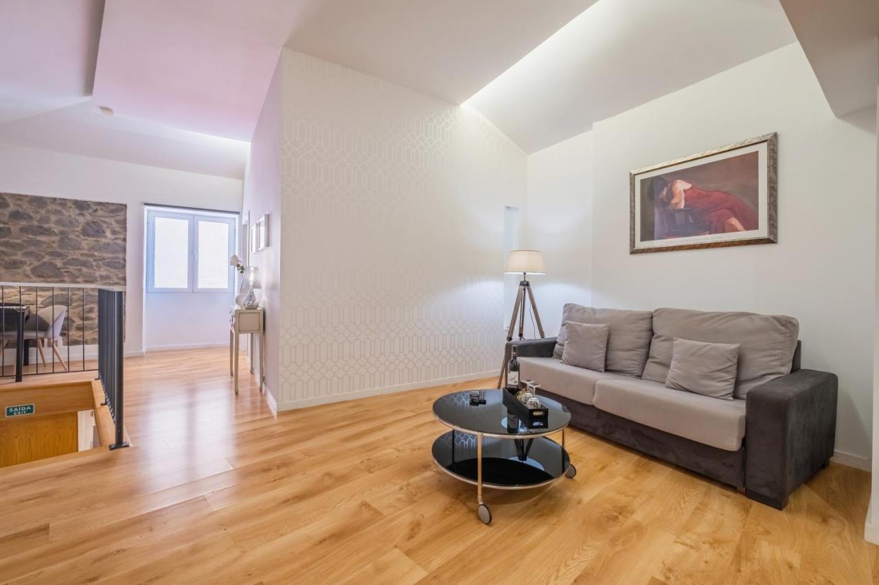 פונשל Cayres Suites Carmo מראה חיצוני תמונה