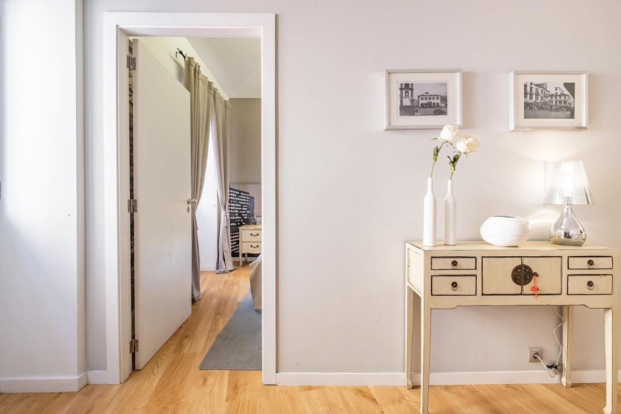 פונשל Cayres Suites Carmo מראה חיצוני תמונה