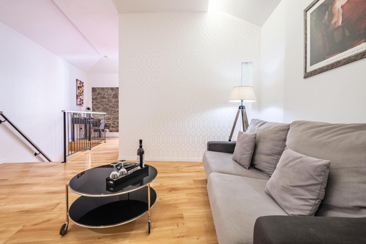 פונשל Cayres Suites Carmo מראה חיצוני תמונה