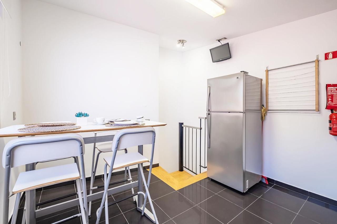 פונשל Cayres Suites Carmo מראה חיצוני תמונה