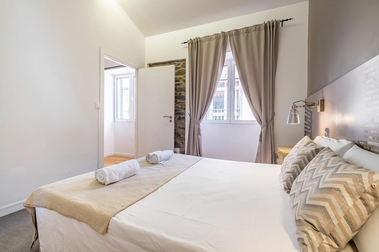 פונשל Cayres Suites Carmo מראה חיצוני תמונה