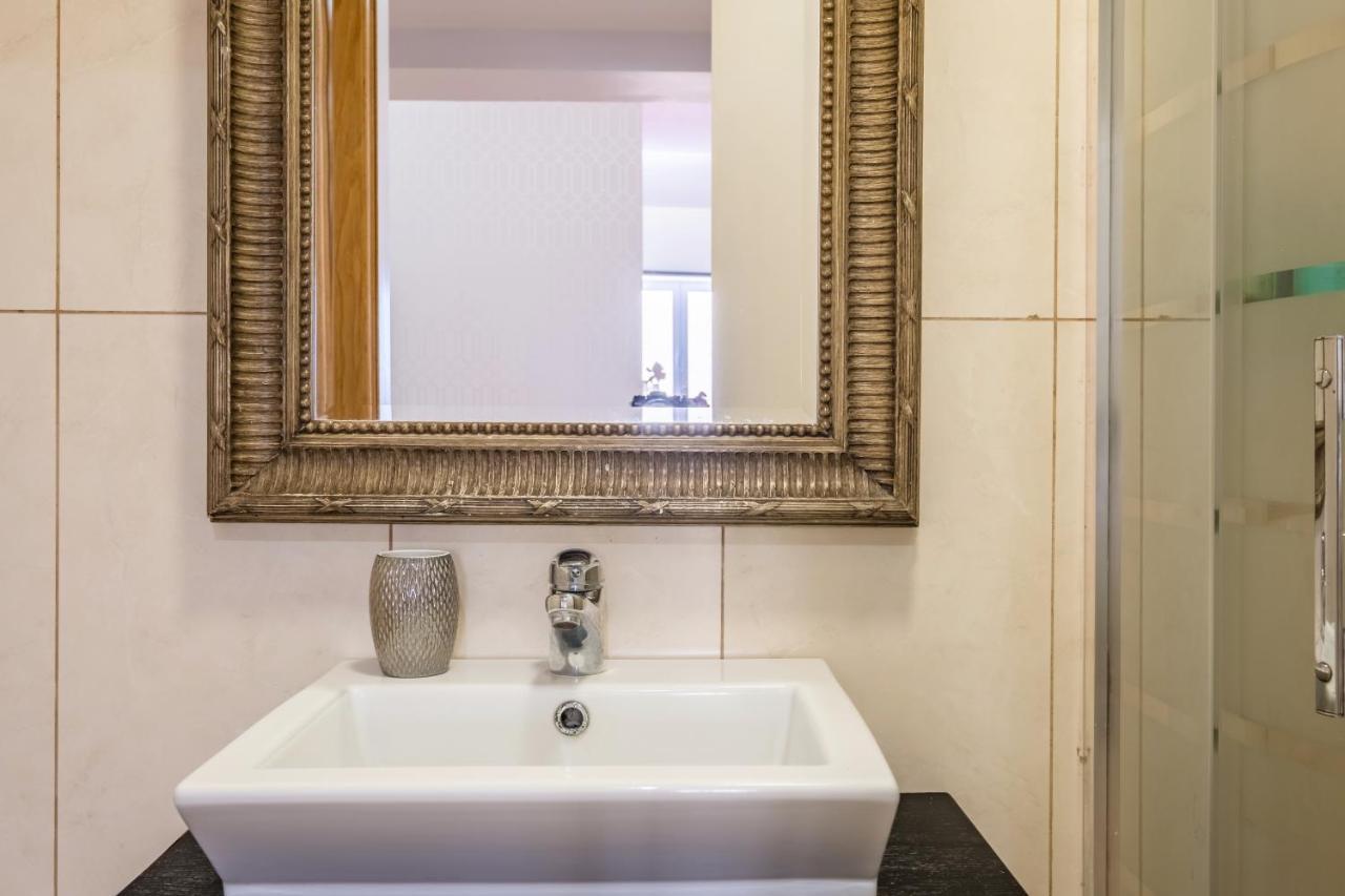 פונשל Cayres Suites Carmo מראה חיצוני תמונה