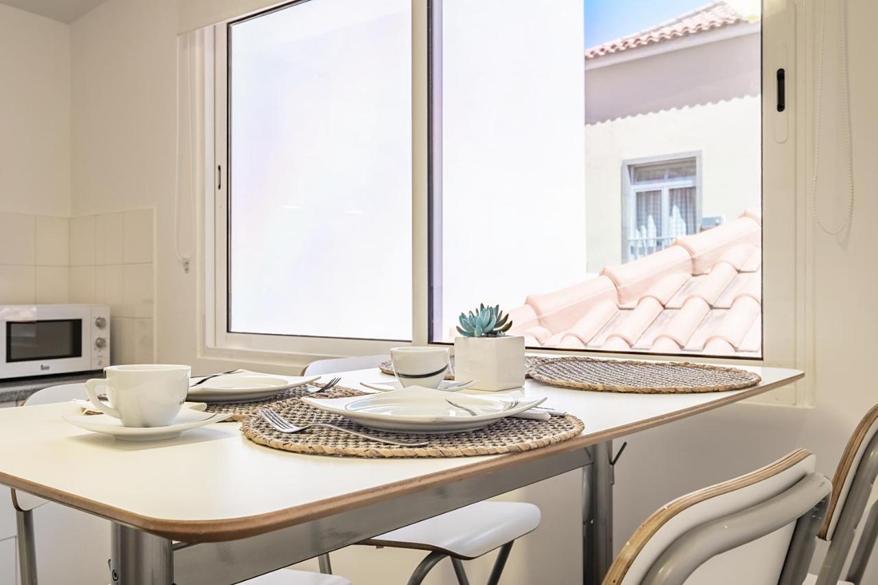 פונשל Cayres Suites Carmo מראה חיצוני תמונה