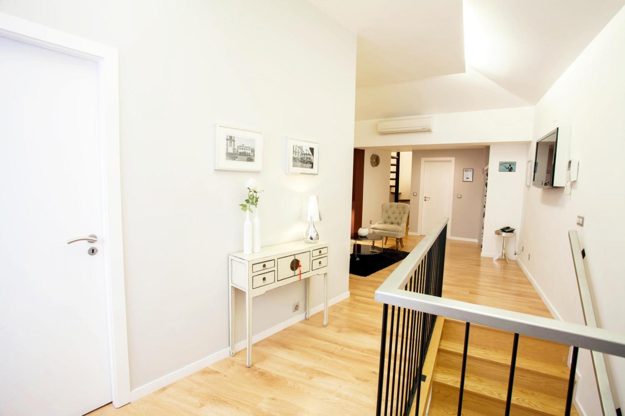 פונשל Cayres Suites Carmo מראה חיצוני תמונה