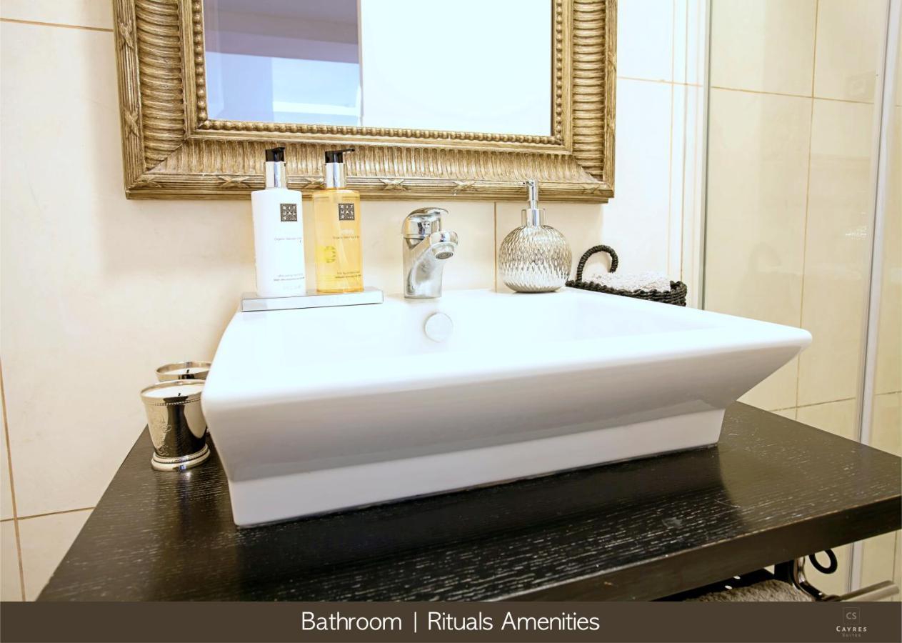 פונשל Cayres Suites Carmo מראה חיצוני תמונה
